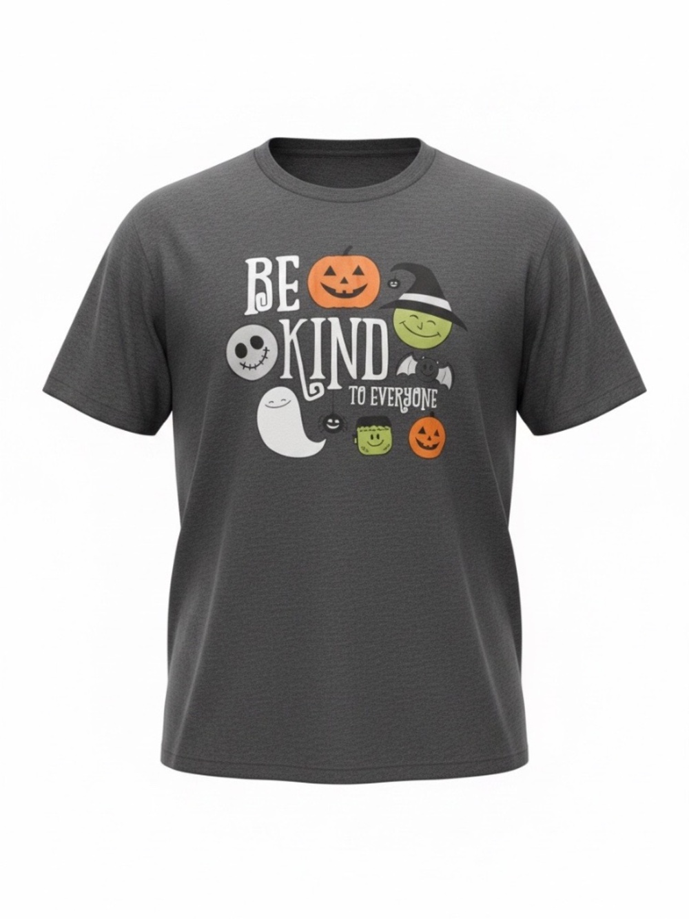 Be Kind to Everyone Halloween Graphic Tee
